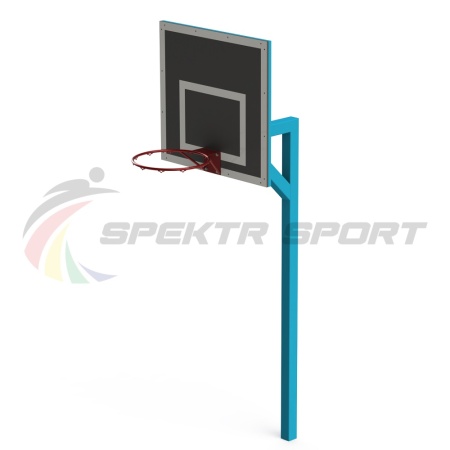 Купить Стойка баскетбольная уличная мини СО 704 в Лысьве 