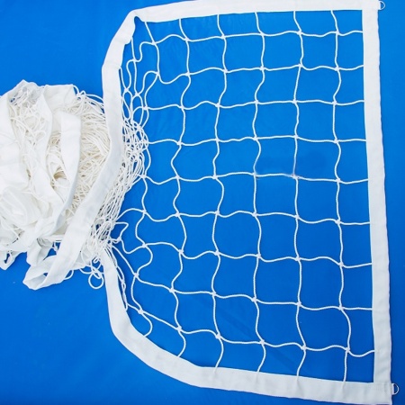 Купить Сетка волейбольная, Д 3,0 мм с комплектом крепежа в Лысьве 