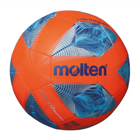 Купить Мяч футбольный Molten F5A3550 FIFA в Лысьве 