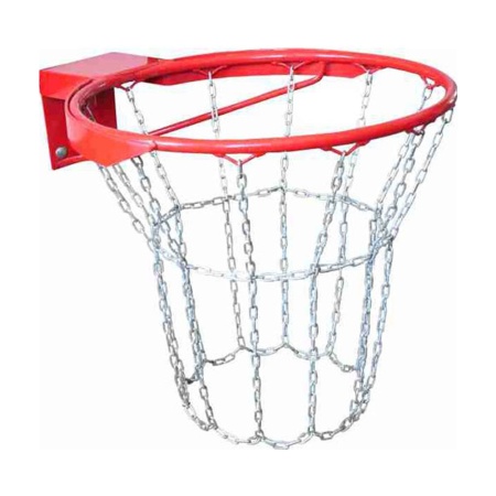 Купить Кольцо баскетбольное №7 антивандальное с цепью в Лысьве 