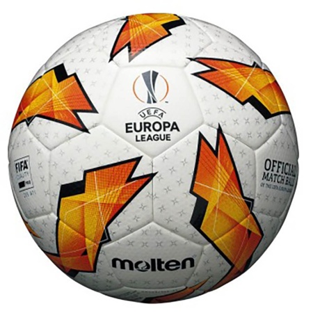 Купить Мяч футбольный Molten F9U4800 FIFA в Лысьве 