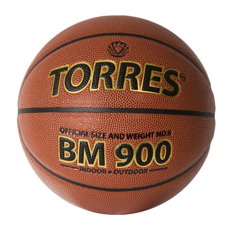 Купить Мяч баскетбольный "TORRES BM900" р.7 в Лысьве 