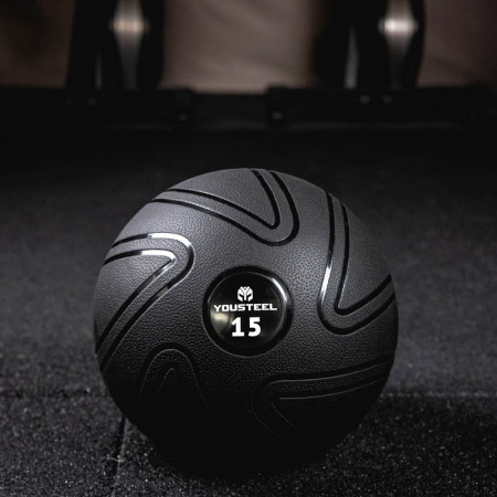 Купить Мяч для кроссфита EVO SLAMBALL 15 кг в Лысьве 
