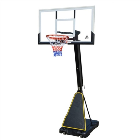 Купить Баскетбольная мобильная стойка 136x80 cm стекло в Лысьве 