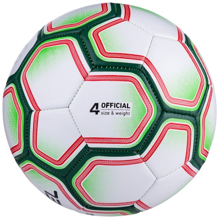 Купить Мяч футбольный Jögel Nano №4 в Лысьве 