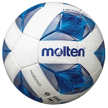 Купить Мяч футбольный Molten F5A4900 в Лысьве 